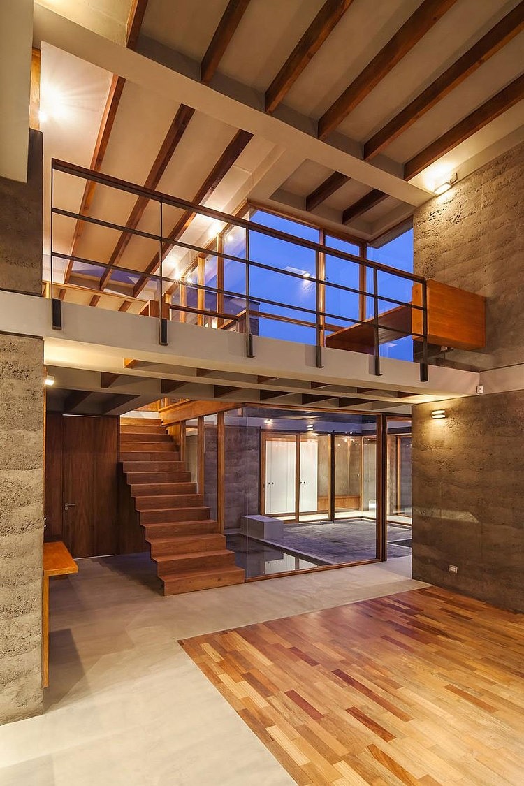 Cotacachi House by Arquitectura X