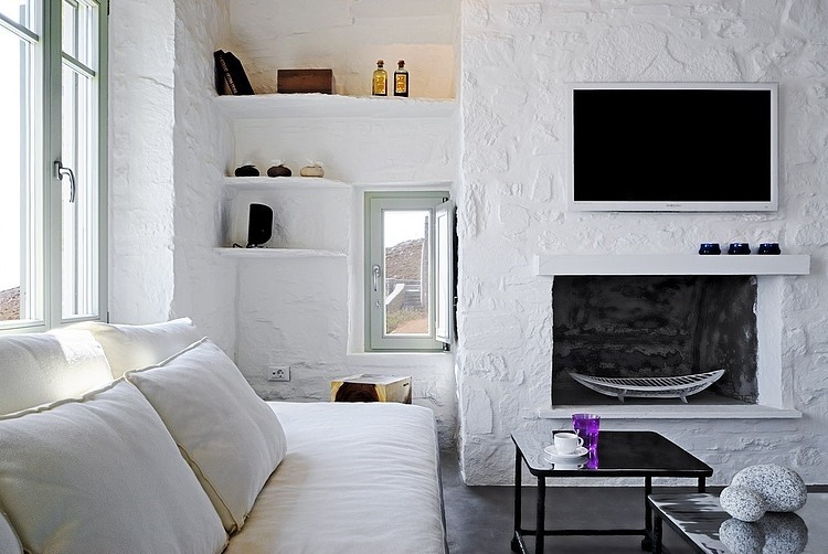 Eagle's Nest by Sinas Architects