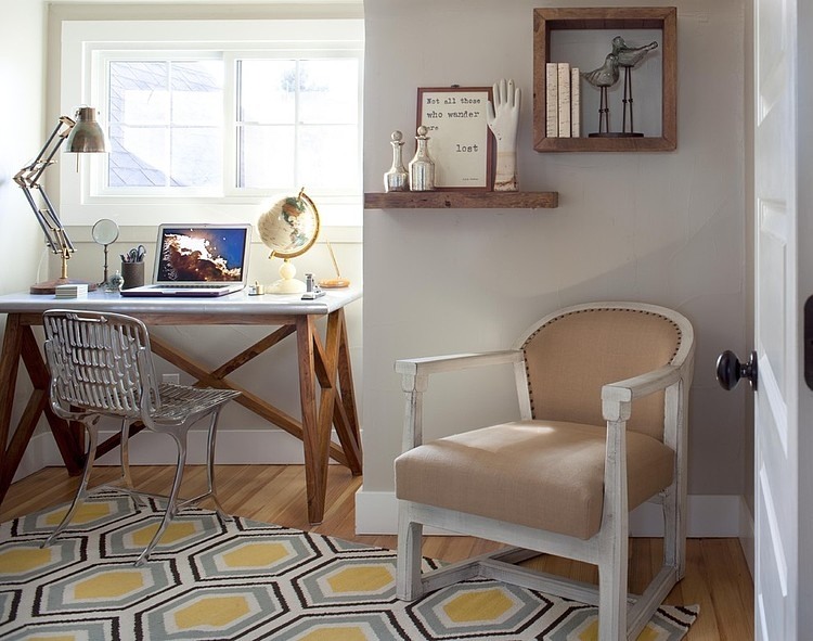 Eclectic Place by Ashley Campbell Interior Design