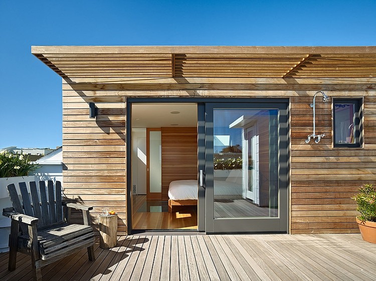 Lower Haight Residence by Neill and Lee Contractors
