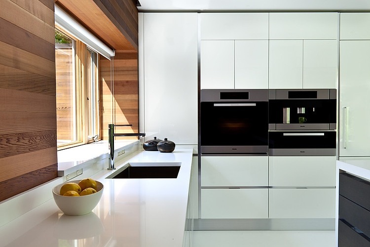 Hudson Valley House by Jeff Jordan Architects