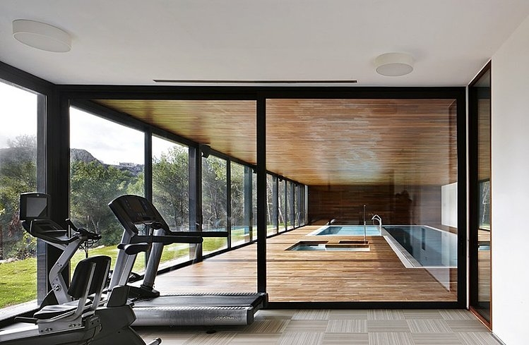 Kubik Extension by Guillermo Reynes Architecture Studio