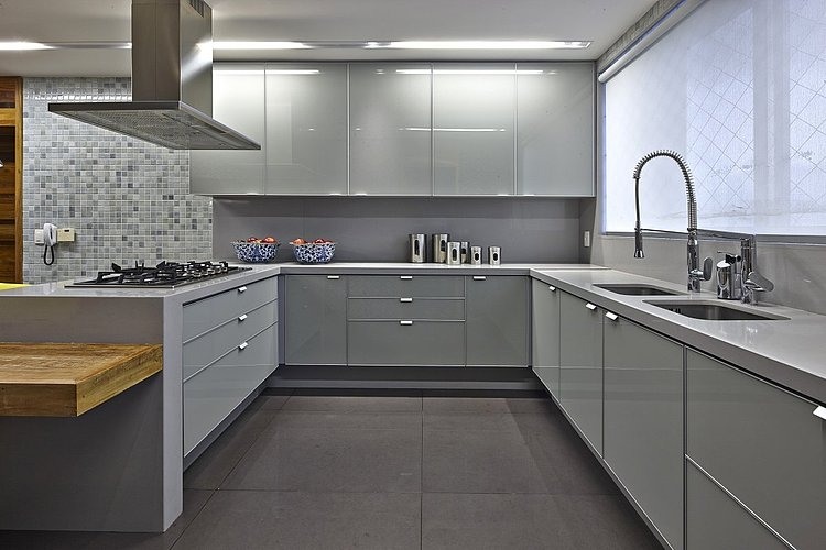 LA Apartment by David Guerra