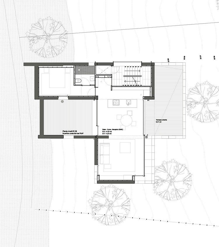 Mediterrrani 32 Project by Isern Associats