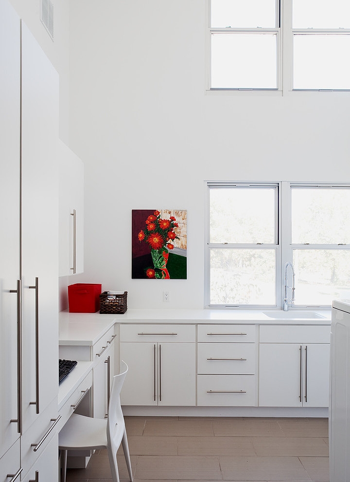 Porch House by Hufft Projects