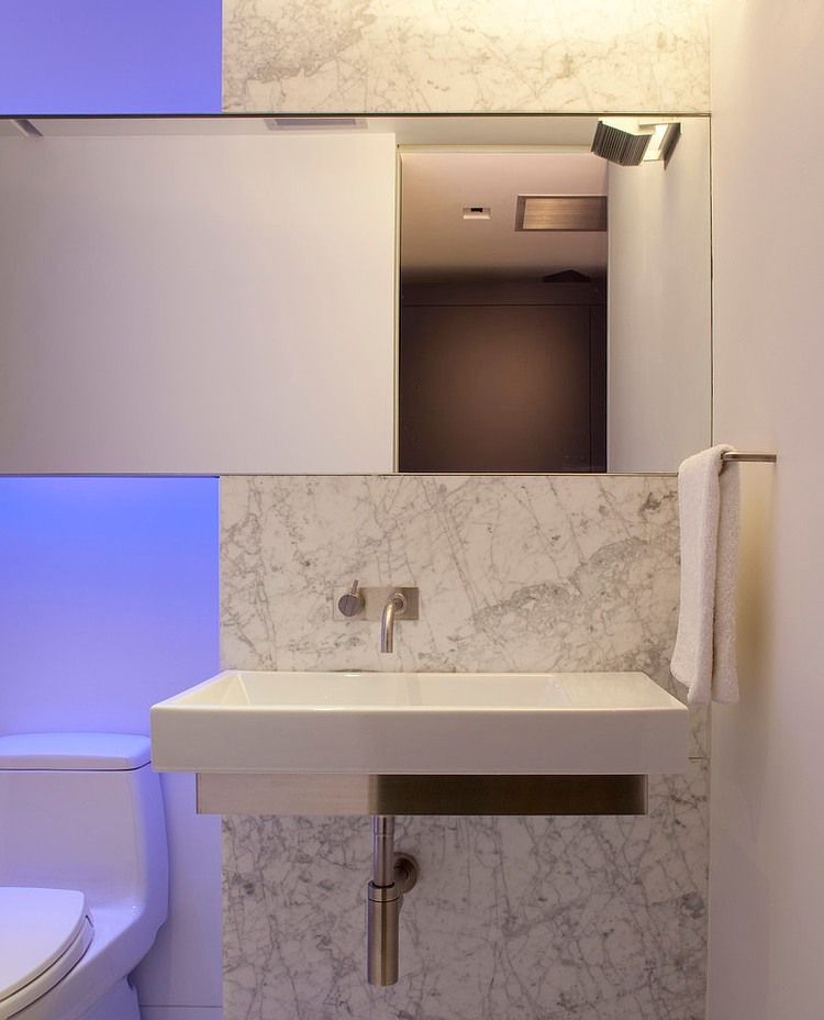 SoHo Condo by CCS Architecture