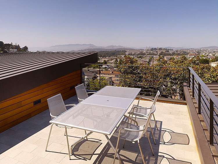 Cole Valley Residence by John Maniscalco Architecture