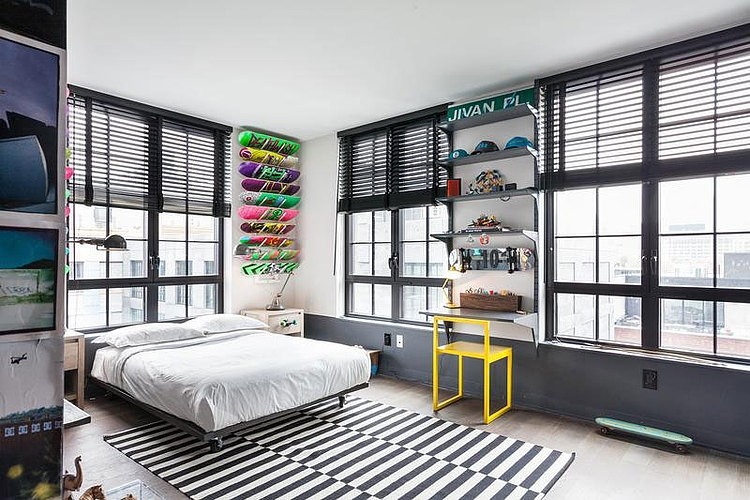 Contemporary Apartment in Brooklyn