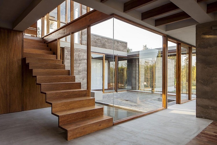 Cotacachi House by Arquitectura X