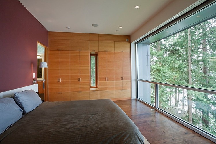 Dorsey Residence by Coates Design Architects