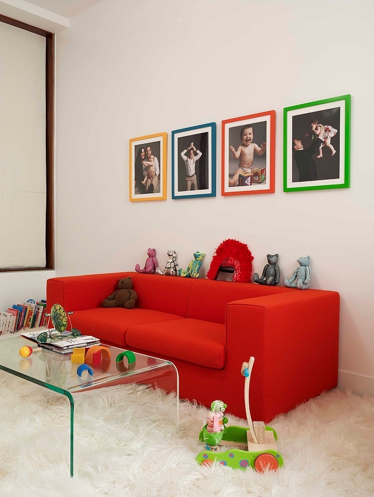 Fabulous Flat by West Chin Architect