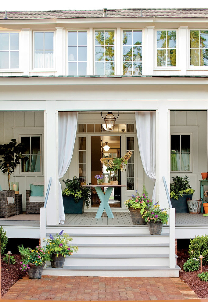 Farmhouse Renovation by Historical Concepts
