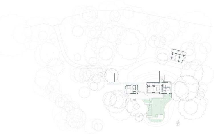 New Forest Retreat by PAD Studio