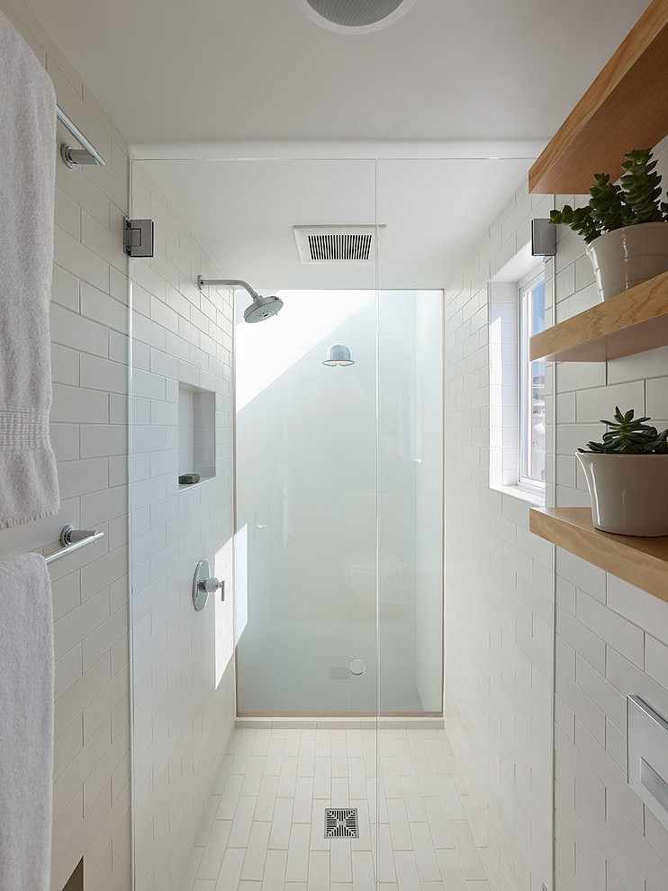 Lower Haight Residence by Neill and Lee Contractors