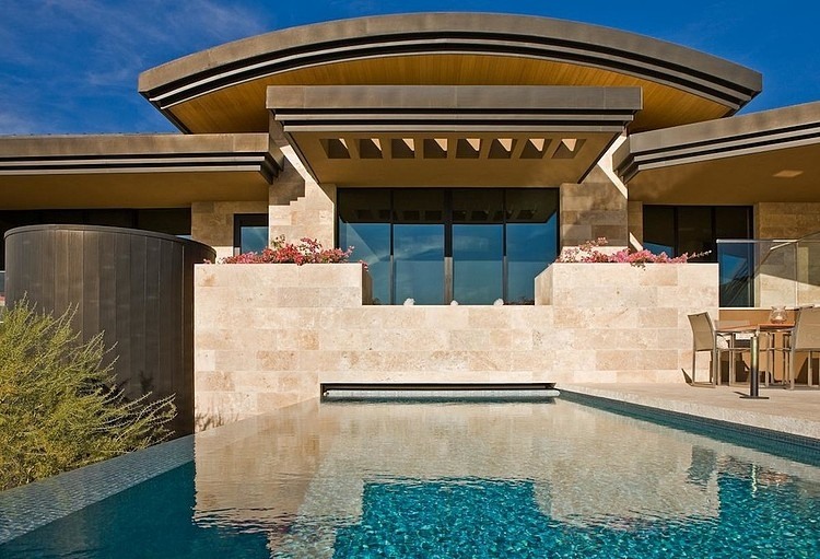 Paradise Valley Residence by Elizabeth A Rosensteel Design Studio