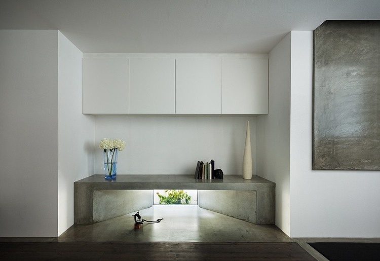Promenade House by Form/kouichi Kimura Architects