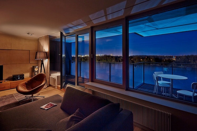 Riverpark Apartment by BEEF