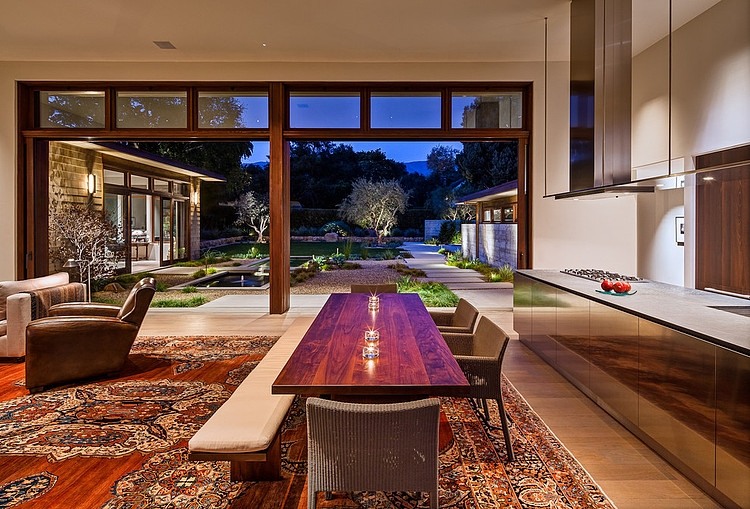 Thayer House by Neumann Mendro Andrulaitis Architects