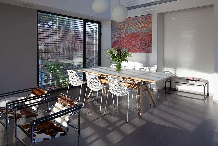 Wo House by SO Architecture