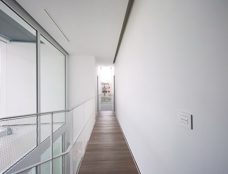 Bergamo Residence by Dap Studio