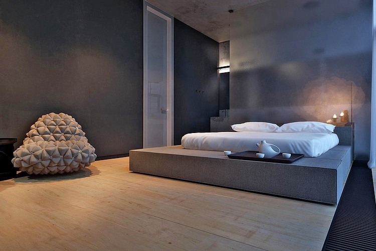 Chair House by Igor Sirotov Architect
