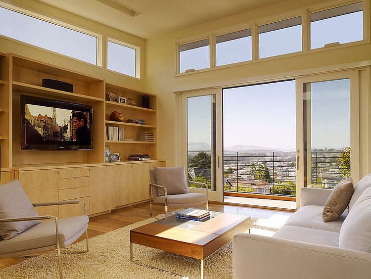 Cole Valley Residence by John Maniscalco Architecture