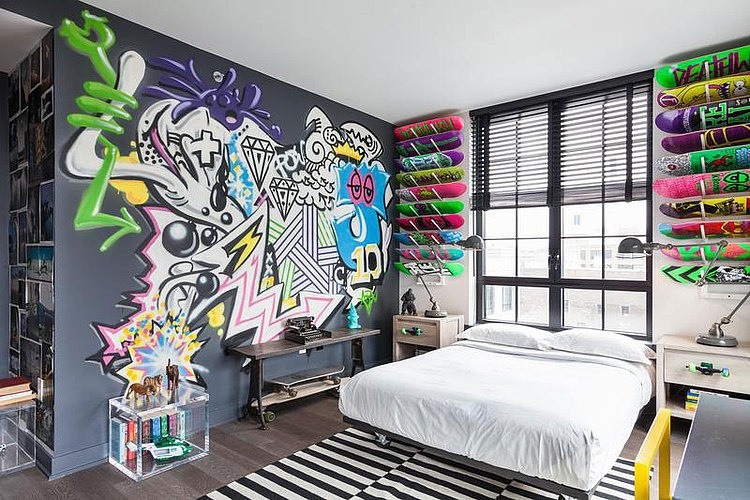 Contemporary Apartment in Brooklyn