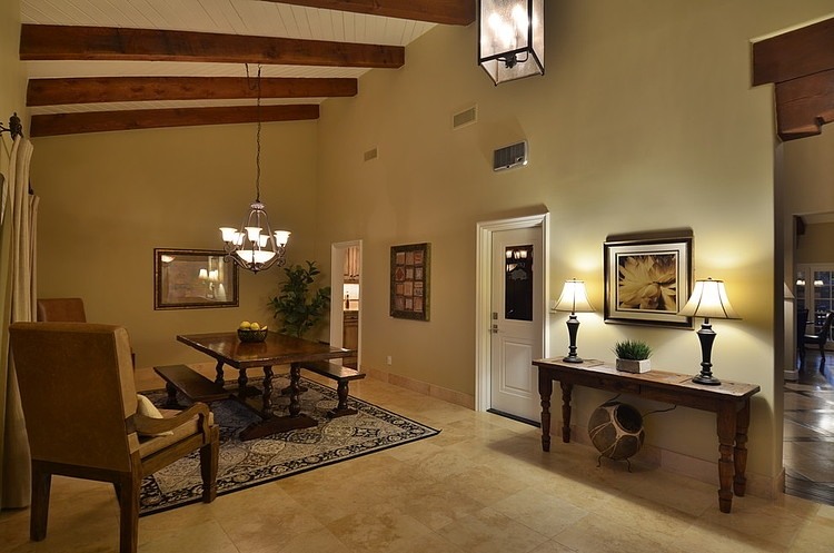 Desert Residence by The Phil Nichols Company