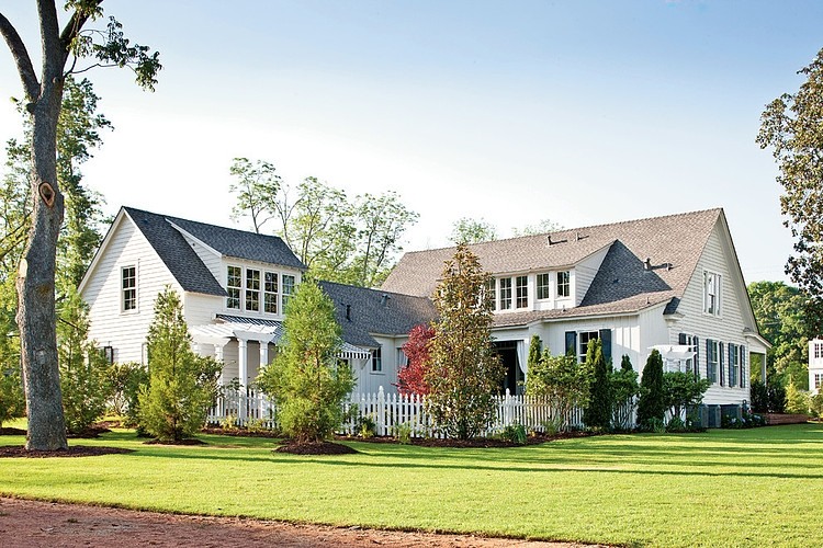 Farmhouse Renovation by Historical Concepts