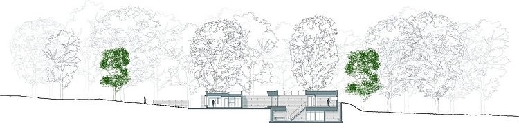 New Forest Retreat by PAD Studio