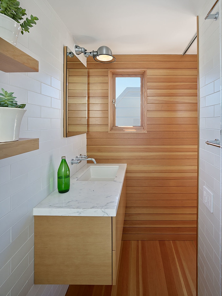 Lower Haight Residence by Neill and Lee Contractors