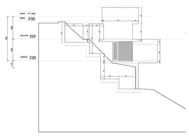Mediterrrani 32 Project by Isern Associats