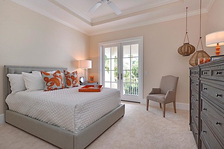 Old Naples House by Susan Petril