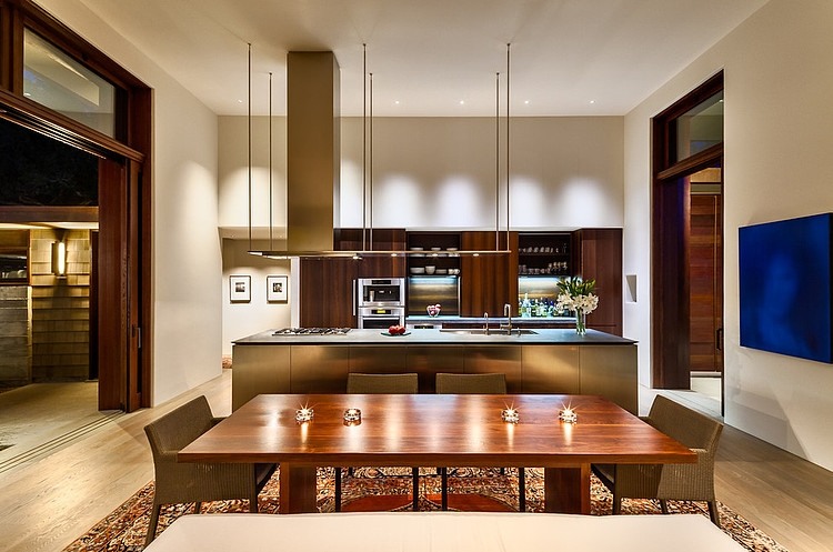 Thayer House by Neumann Mendro Andrulaitis Architects