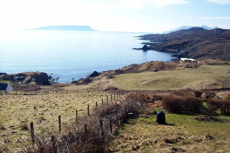 Tigh Port na Long by Dualchas Architects