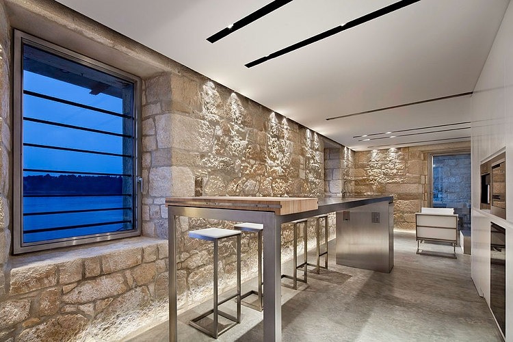 Tower in Rovinj by Giorgio Zaetta Architect