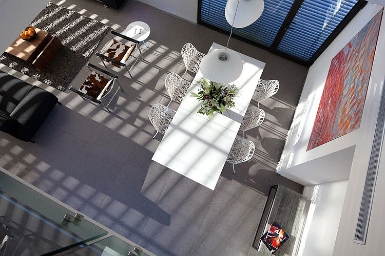 Wo House by SO Architecture