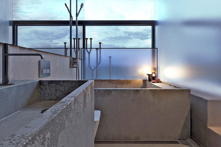 Chair House by Igor Sirotov Architect