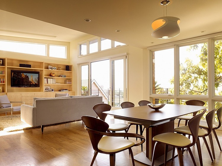 Cole Valley Residence by John Maniscalco Architecture