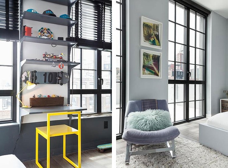 Contemporary Apartment in Brooklyn