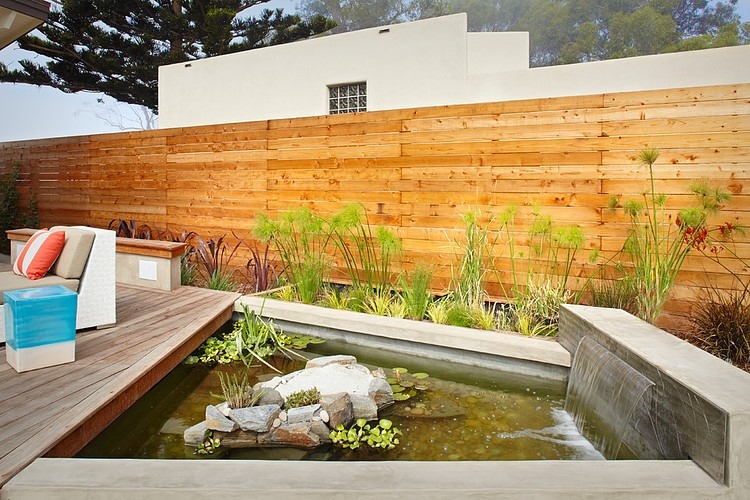 Contemporary House Remodel by Allen Associates