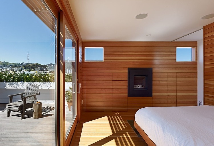 Lower Haight Residence by Neill and Lee Contractors