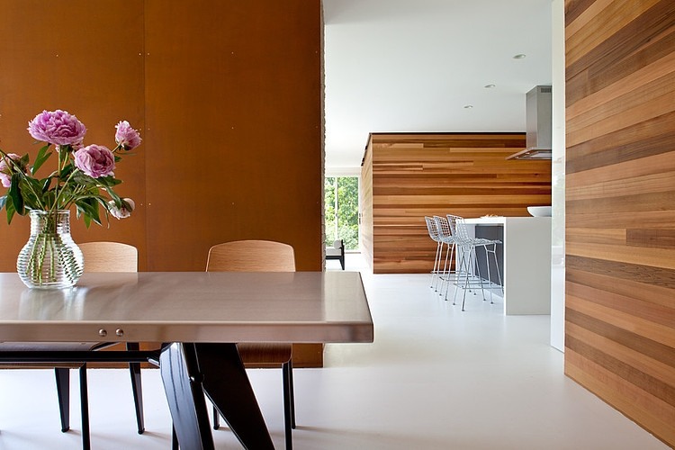 Hudson Valley House by Jeff Jordan Architects