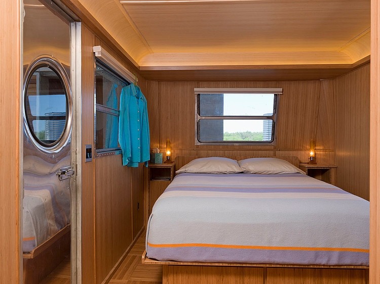 Locomotive Ranch Trailer by Andrew Hinman Architecture