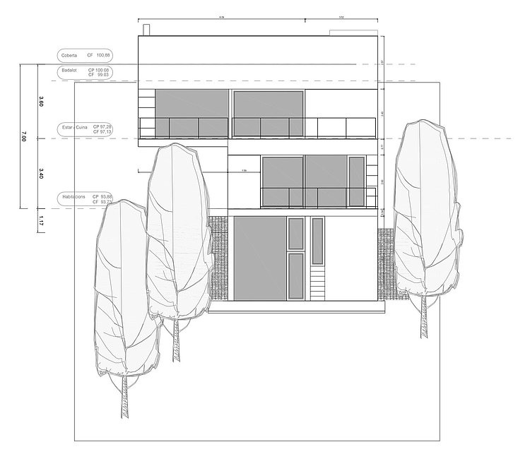 Mediterrrani 32 Project by Isern Associats