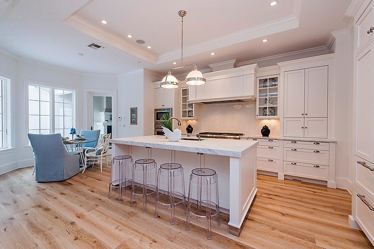 Old Naples House by Susan Petril