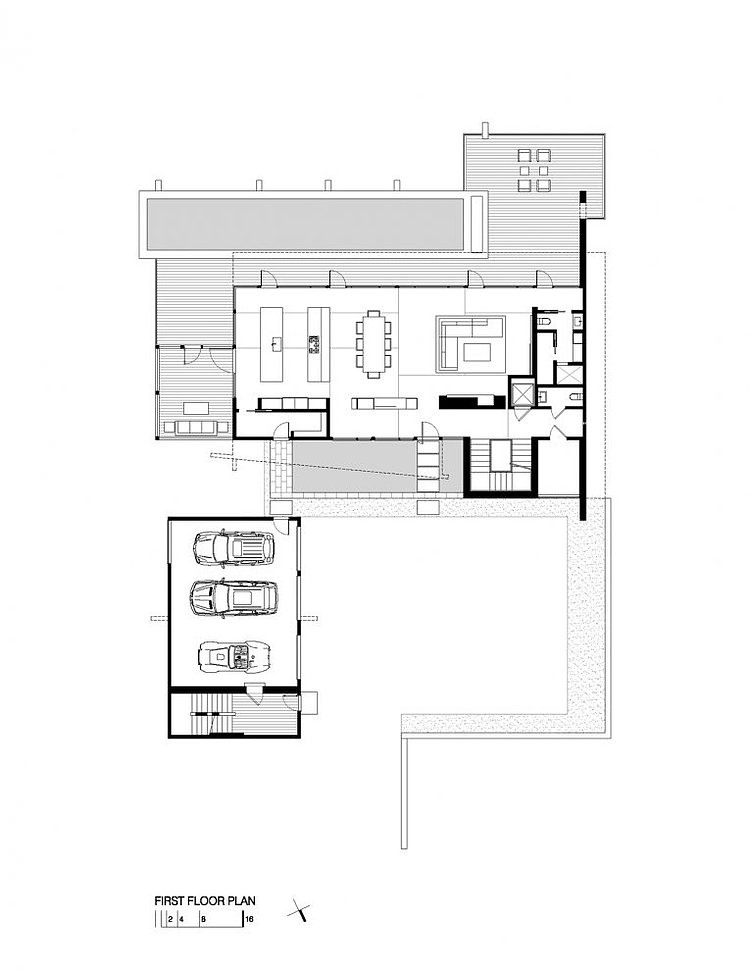Wissioming Residence by Robert M. Gurney