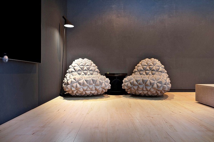 Chair House by Igor Sirotov Architect