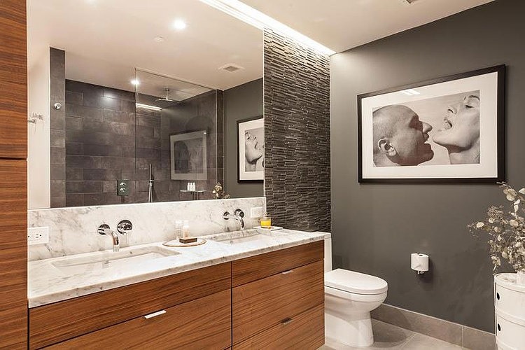 Contemporary Apartment in Brooklyn