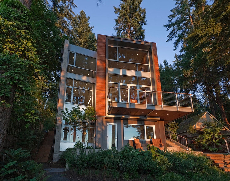 Dorsey Residence by Coates Design Architects